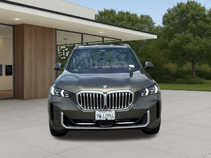 Used 2026 BMW X5 sDrive40iImage 4