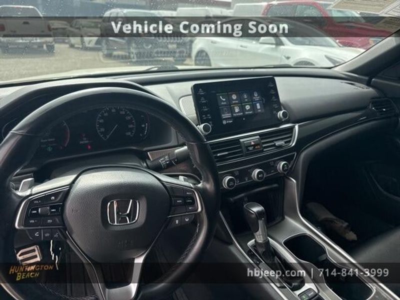 2020 Honda Accord SportImage 10