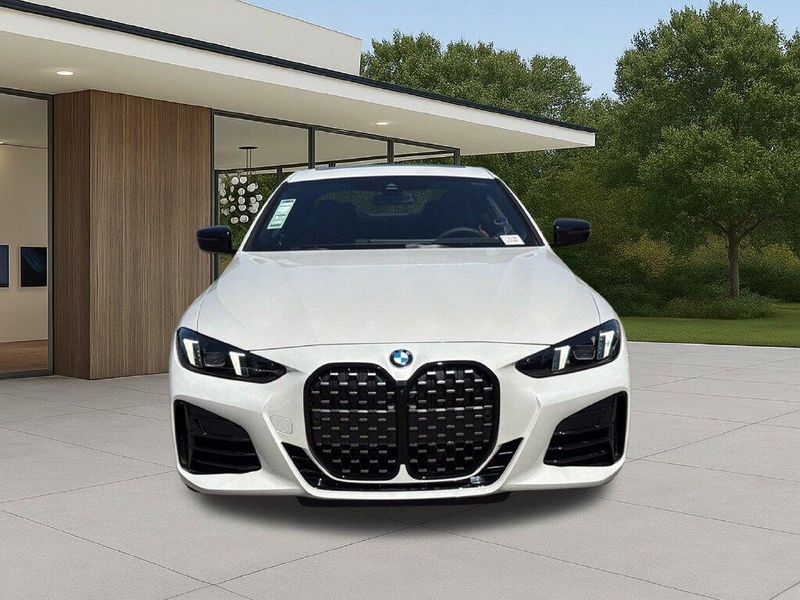 New 2027 BMW 4 Series 430iImage 4
