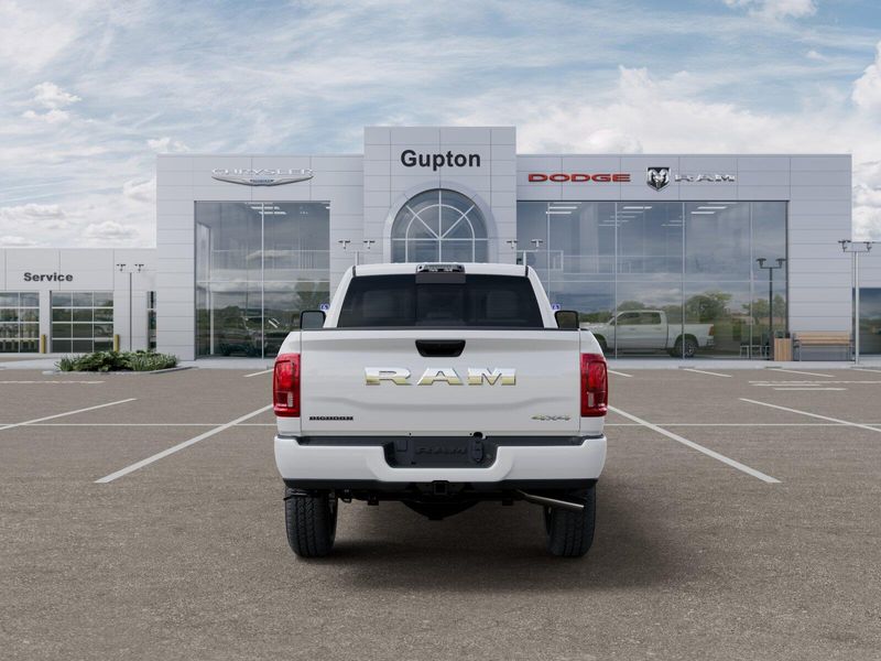 New 2026 RAM 2500 Big Horn Crew Cab 4x4 6
