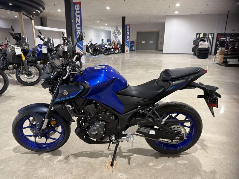 New 2026 Yamaha MT-03 Image 14