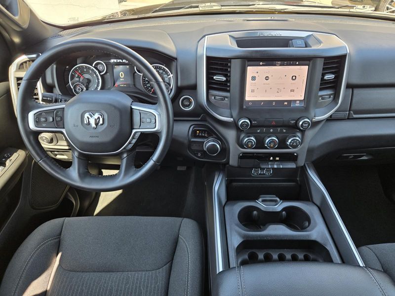 Used 2024 RAM 1500 Big Horn 4x2 Crew Cab 6'4 Box