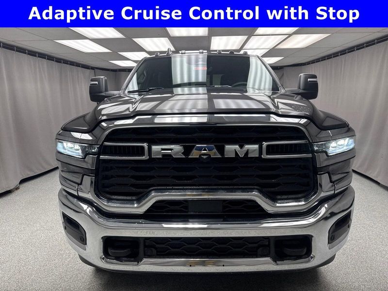 2025 RAM 2500 Tradesman Crew Cab 4x4 6