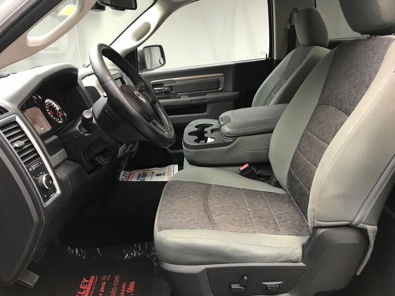 Used 2017 RAM 1500 Big HornImage 4