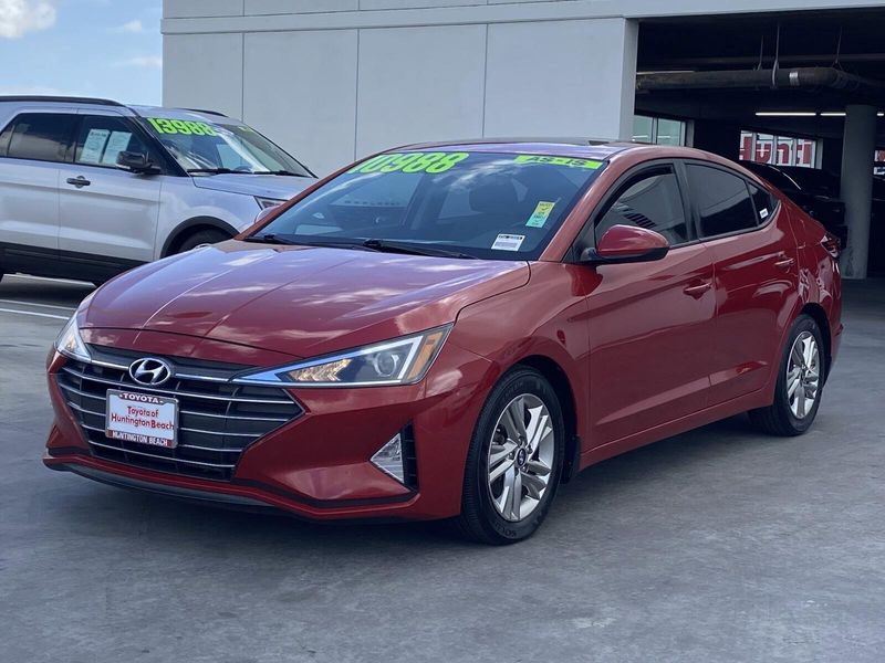 2019 Hyundai Elantra Value EditionImage 8