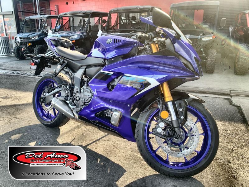 YZF R7 Inventory | Del Amo Motorsports