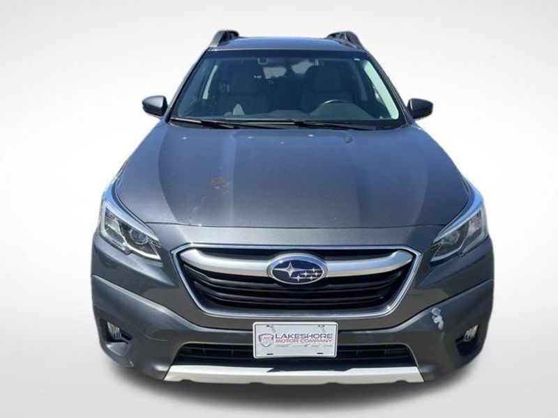 2021 Subaru Outback Limited
