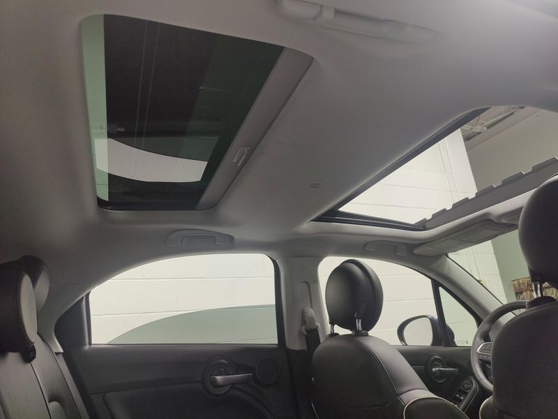 Used 2020 Fiat 500X Trekking AWD w/Sunroof/NavImage 7