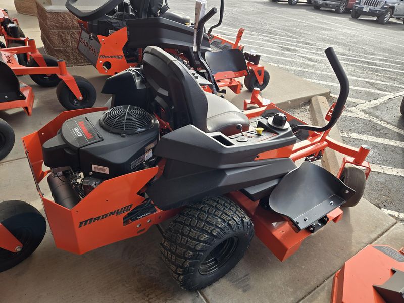 NEW 2026 BAD BOY MOWER MAGNUM 54 KAWASAKI FR651 22HP Image 4