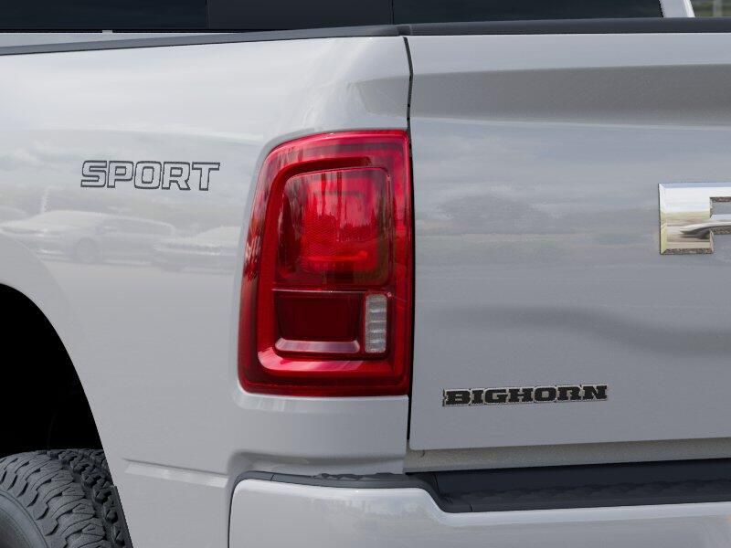 New 2026 RAM 2500 Big Horn Crew Cab 4x4 6