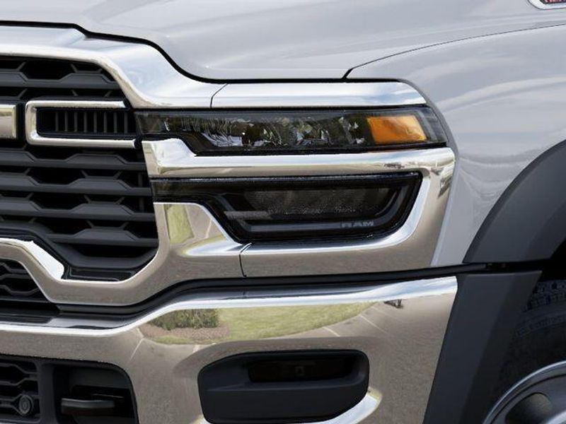 New 2026 RAM 4500 Tradesman Chassis Regular Cab 4x2 84