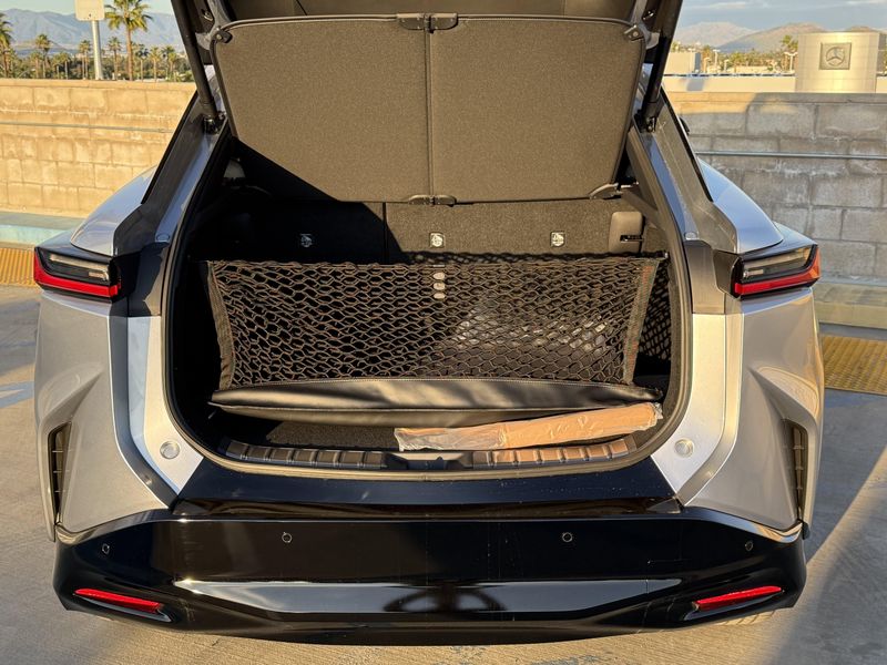 New 2026 Lexus RZ 350eImage 13