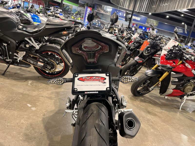 New 2025 CFMOTO 450SS Image 17