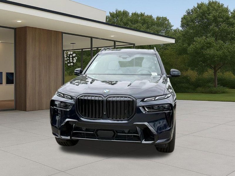 New 2026 BMW X7 xDrive40iImage 3