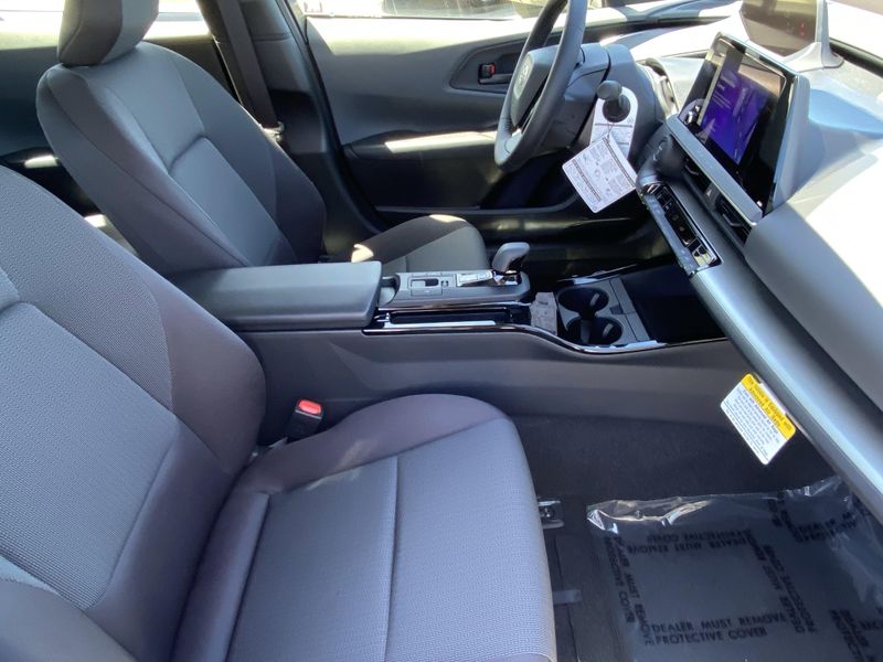 New 2026 Toyota Prius Image 10
