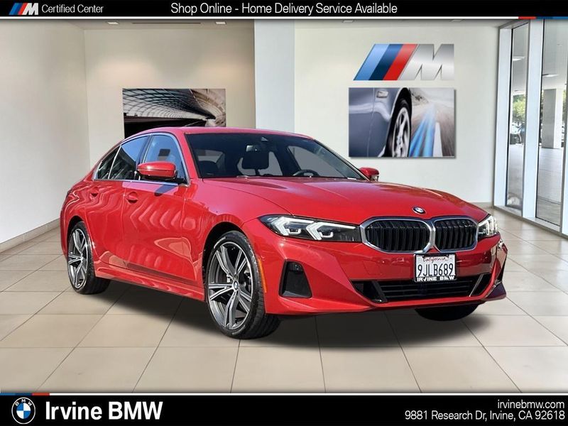 2024 BMW 3 Series 330iImage 1