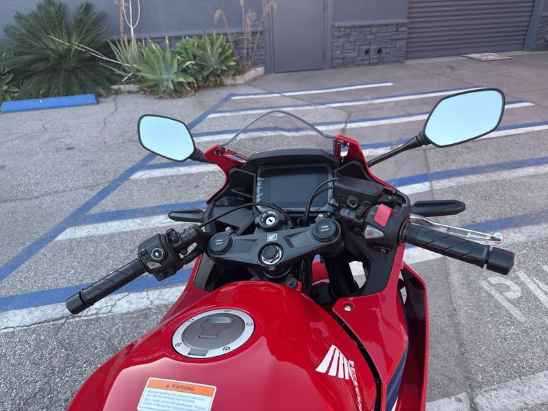 New 2026 Honda CBR500R ABS Image 11