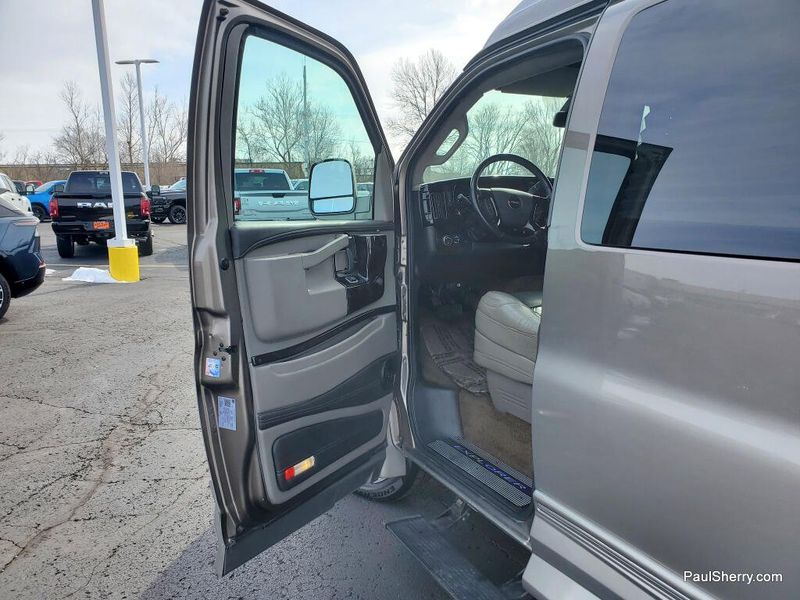 Used 2020 GMC Savana Cargo 