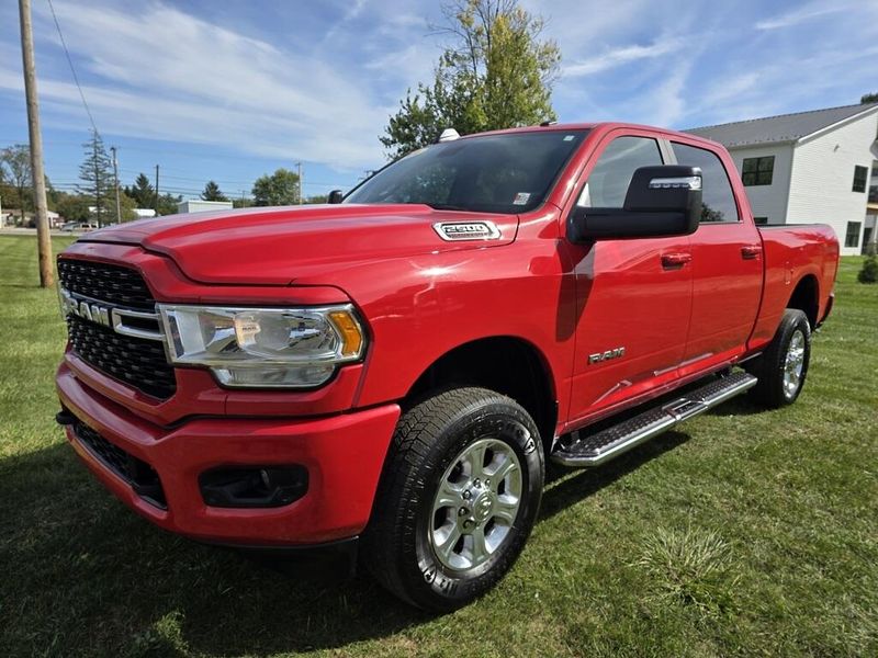 2024 Ram 2500 Big Horn photo 3