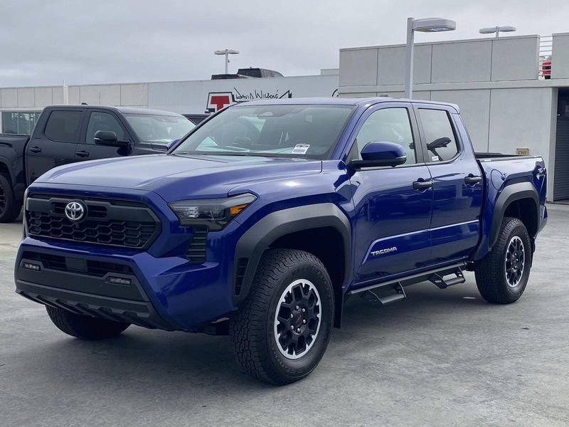 2024 Toyota Tacoma TRD Off RoadImage 6