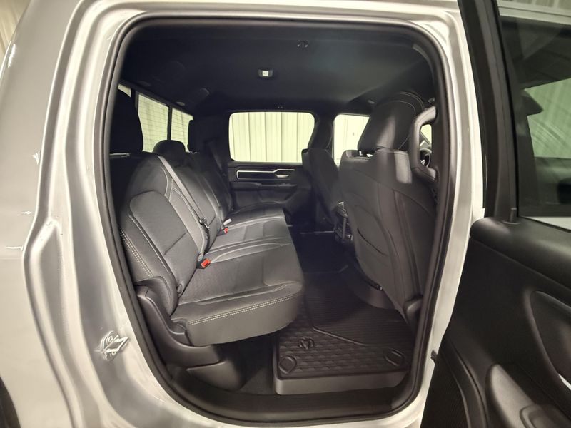 New 2027 RAM 1500 Big Horn Crew Cab 4x4 5