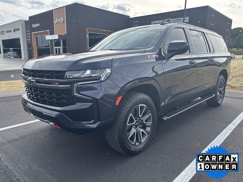 Used 2022 Chevrolet Suburban Z71Image 1