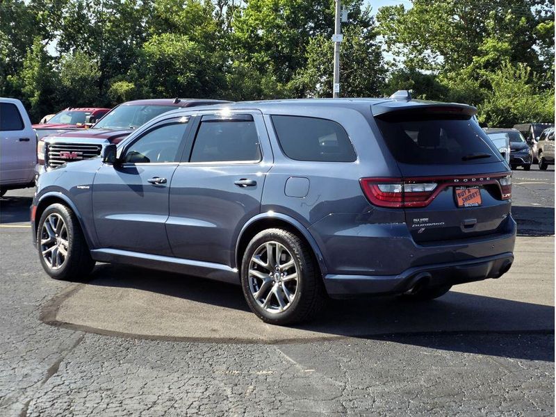 Used 2021 Dodge Durango R/T