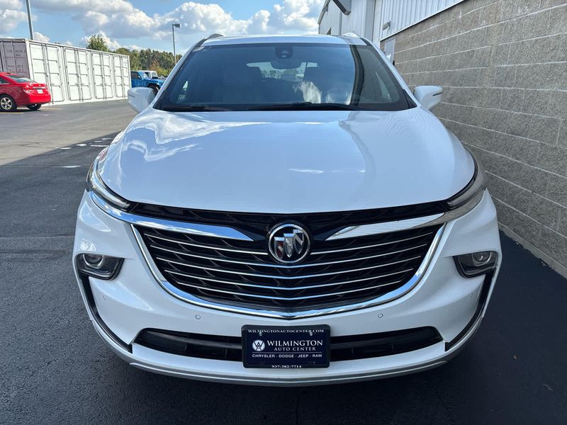 2024 Buick Enclave Premium photo 3