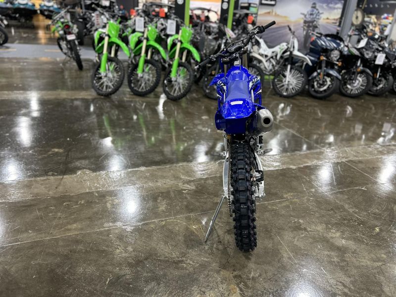 New 2026 Yamaha YZ250F Image 8