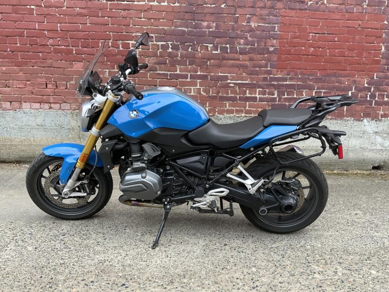 Used 2015 BMW R 1200 R 