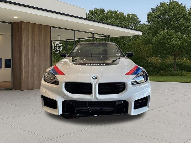 New 2026 BMW M2 BaseImage 3