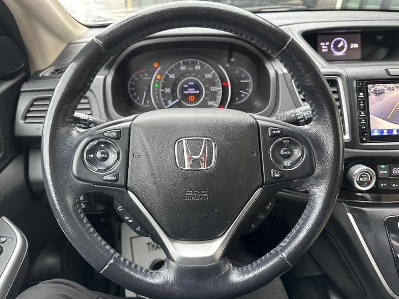 2015 Honda CR-V TouringImage 27