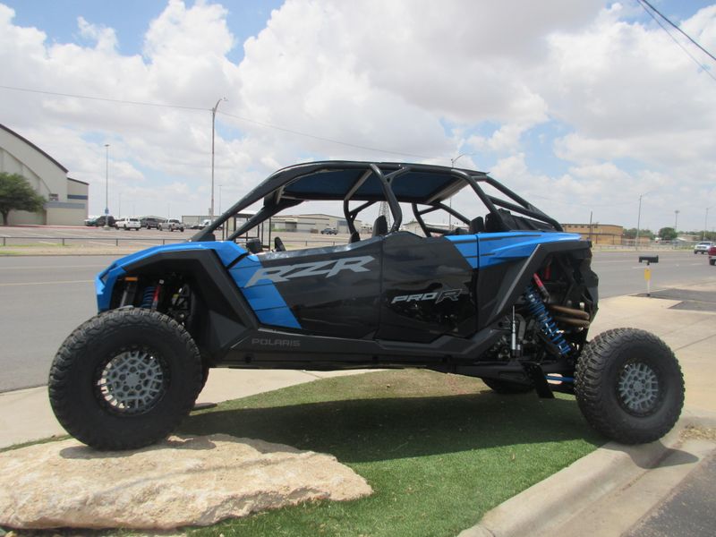 NEW 2026 POLARIS RZR PRO R 4 ULTRA EDITION Image 4