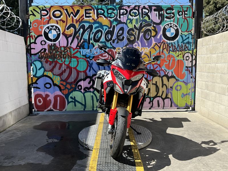Used 2023 Ducati Multistrada V4 Rally Image 2