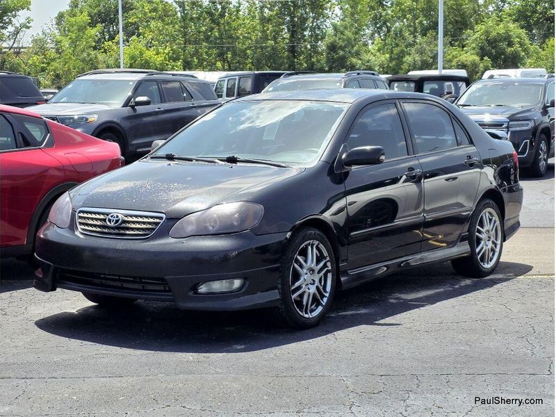 Used 2008 Toyota Corolla S