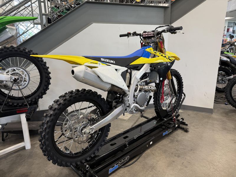 2025 Suzuki RMZ 250Image 3