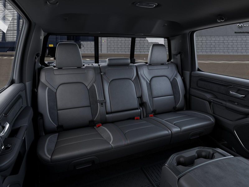 New 2026 RAM 1500 Rho Crew Cab 4x4 5