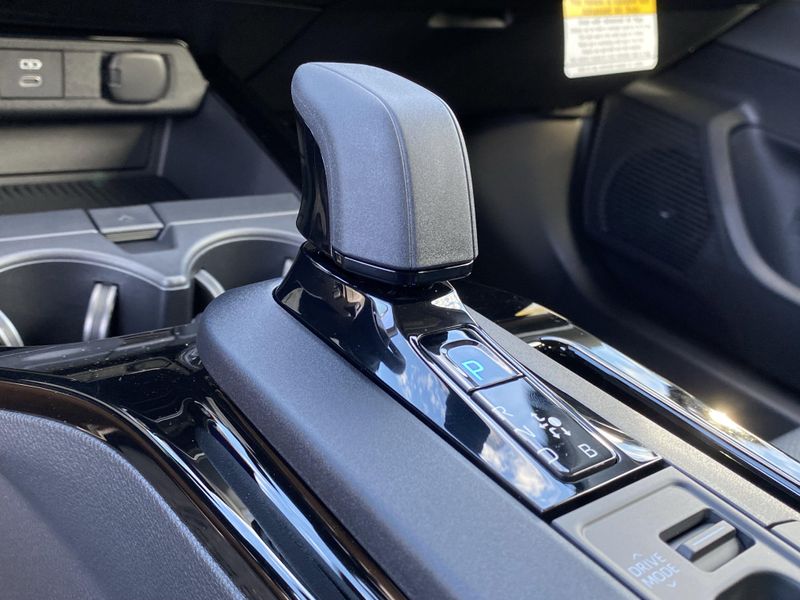 New 2026 Toyota Prius Image 18
