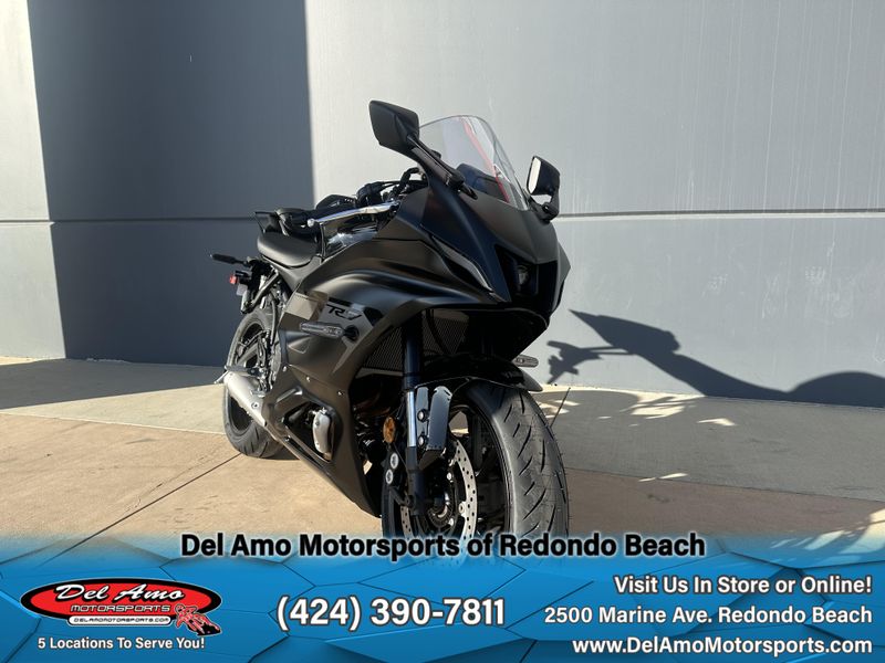 2025 Yamaha YZF-R7 Image 15