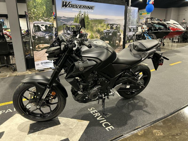 New 2026 Yamaha MT-03 Image 20