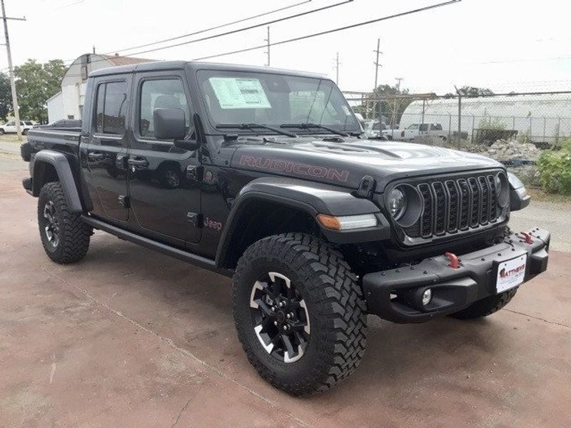 2024 Jeep Gladiator Rubicon X 4x4Image 7