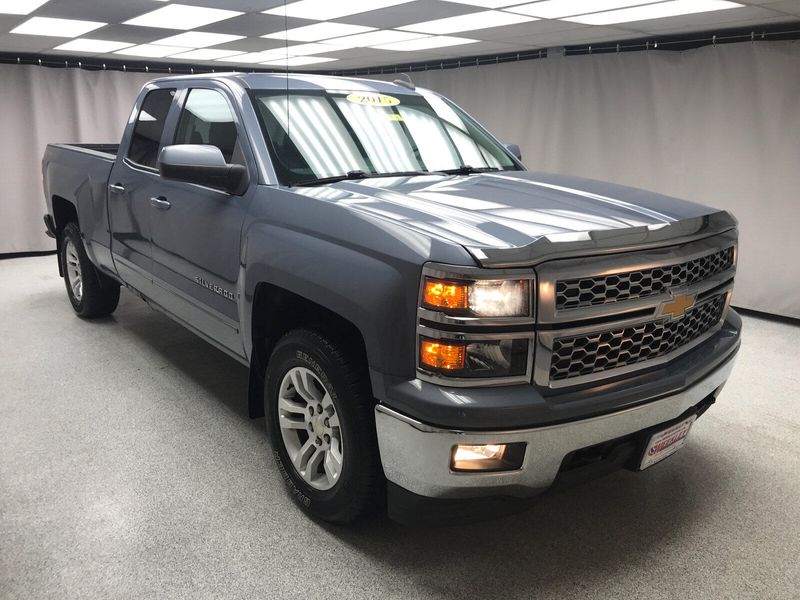 Used 2015 Chevrolet Silverado 1500 LTImage 22