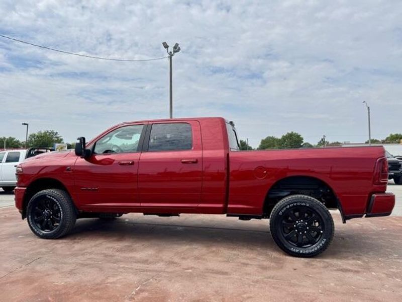 New 2026 RAM 2500 Laramie Mega Cab 4x4 6