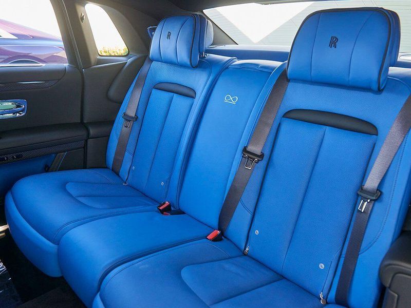 New 2026 Rolls-Royce Ghost Image 19