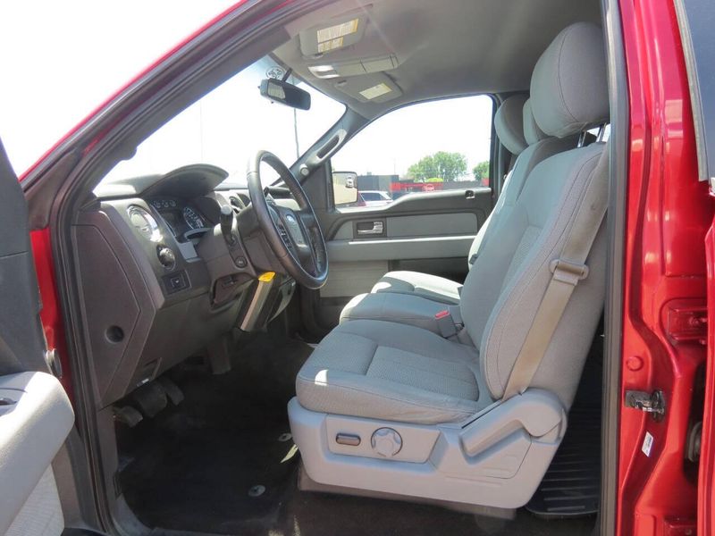 Used 2014 Ford F-150 XLT 4x4 4dr SuperCrew Styleside 5.5 ft. SBImage 12
