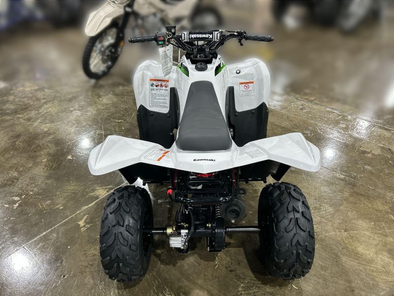 New 2026 Kawasaki KFX 50 Image 13