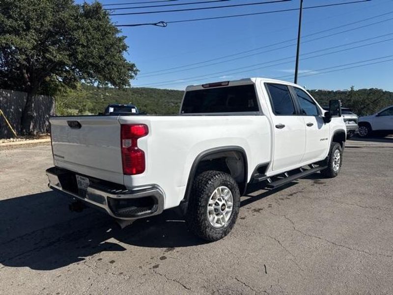 2024 Chevrolet Silverado 2500HD Work Truck photo 5