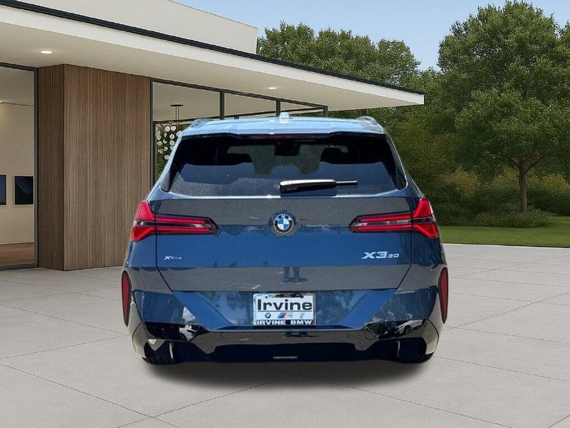 New 2026 BMW X3 30 xDriveImage 10