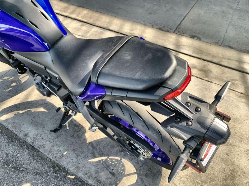 New 2026 Yamaha MT-07 Image 17