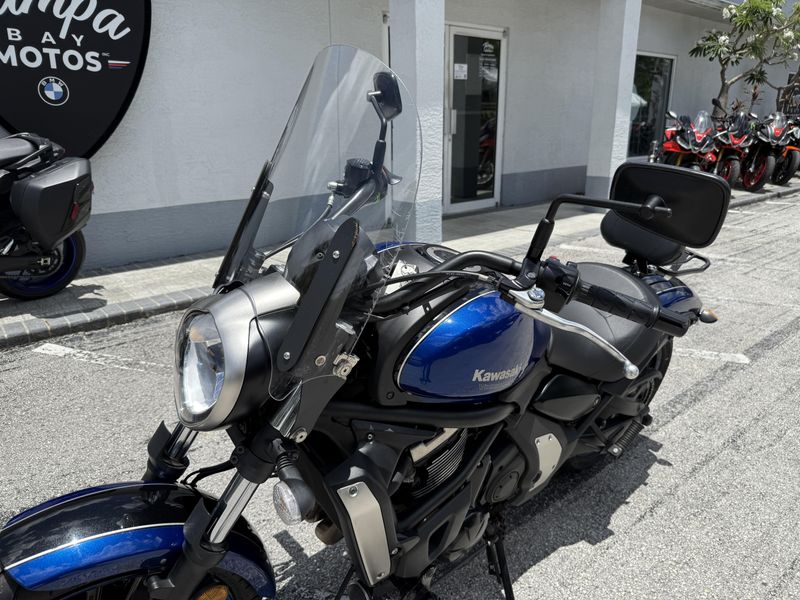 2016 Kawasaki VULCAN S ABS SE 